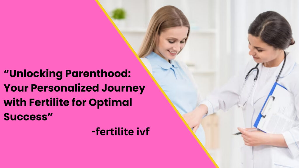 fertility consultation Bangalore