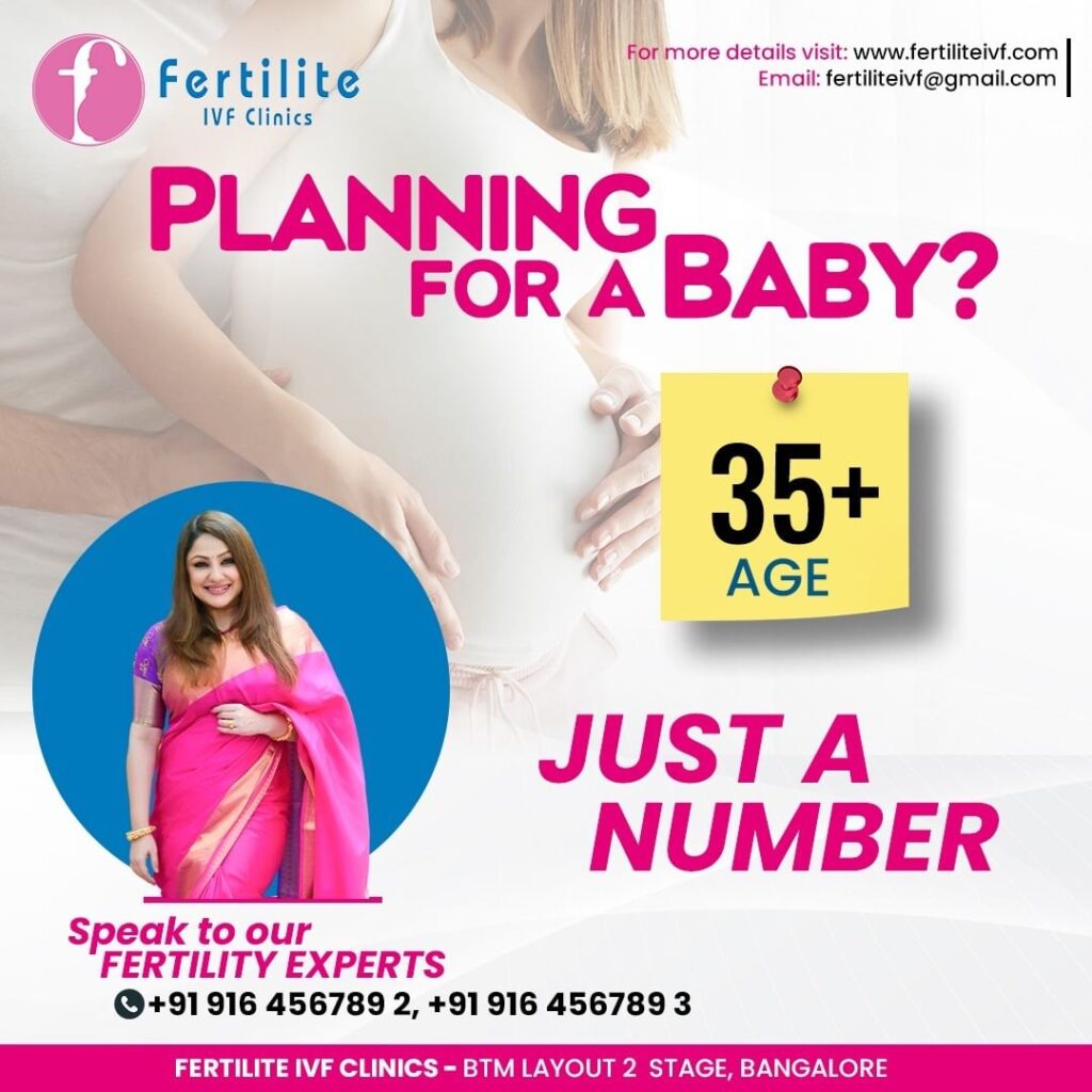 "Fertility Tests in Bangalore: Explore Fertilite IVF Bengaluru"