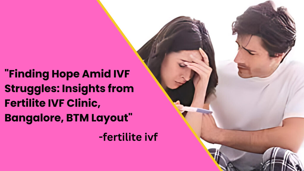 best fertility ivf center services in bengaluru