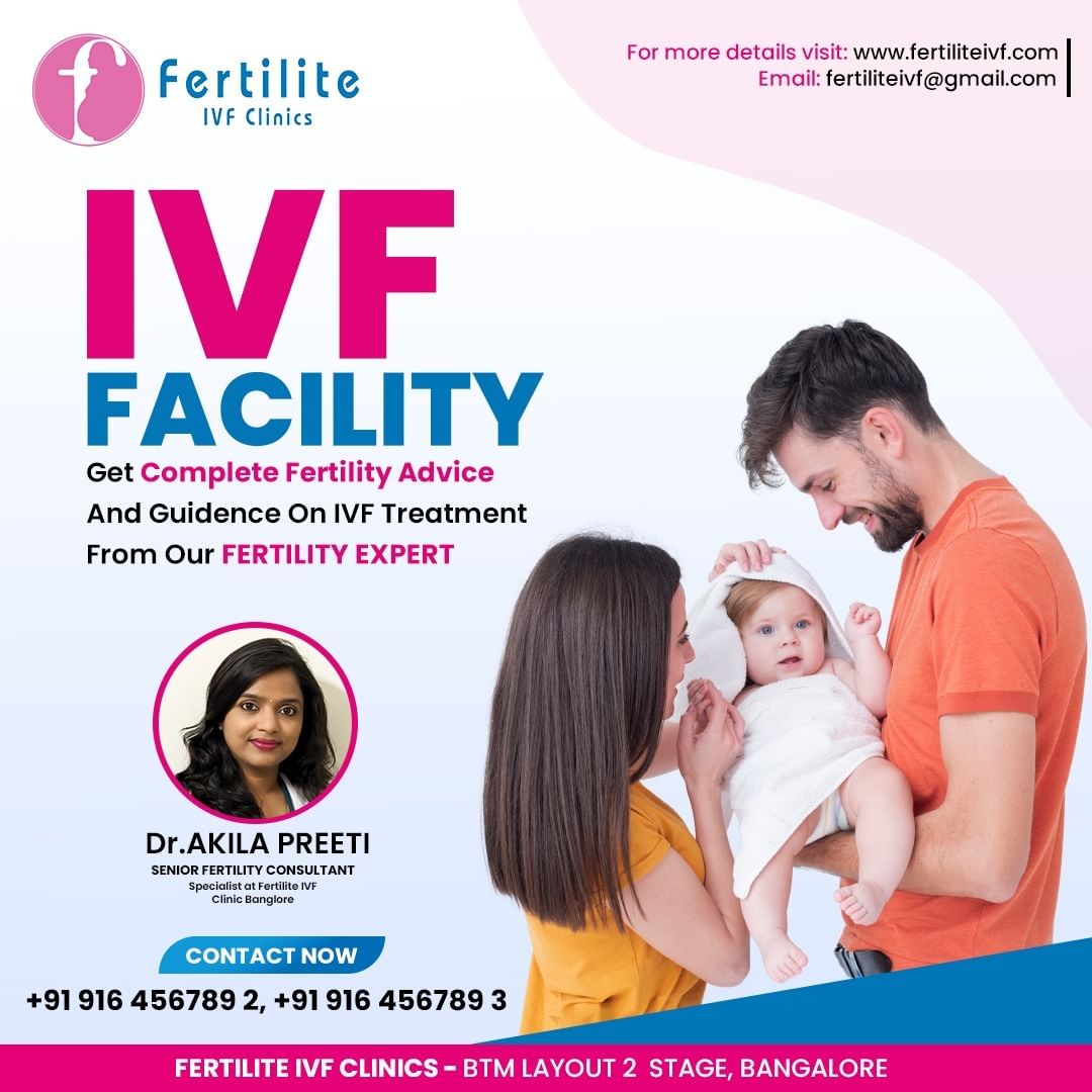 ivf centres in bangalore